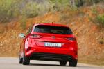 Kia Ceed 2018 года (WW)